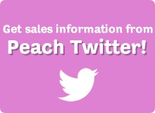 Follow Peach!