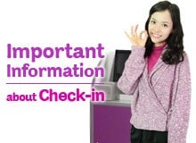 How to Check-in 