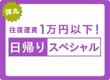 期間限定 路線拡大！