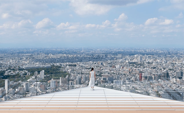 東京推薦景點！從澀谷山頂俯瞰東京的“SHIBUYA SKY”