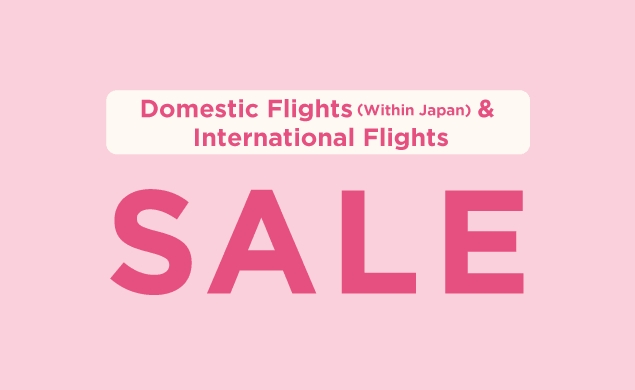 Domestic & International Flight Sale