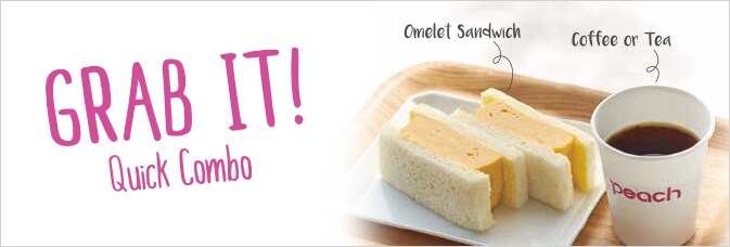 Omelet Sandwich