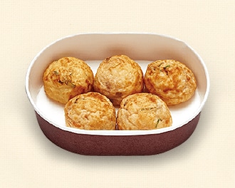 ทาโกะยากิไข่ปลา