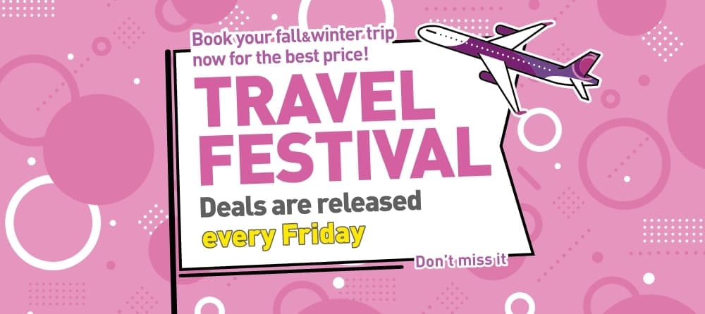 TRAVEL FESTIVAL