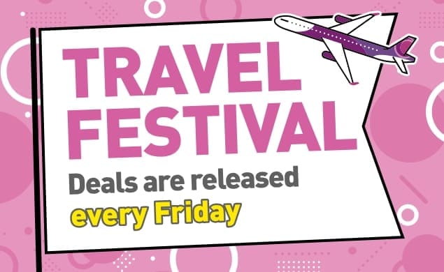 TRAVEL FESTIVAL