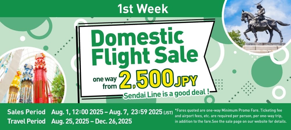TRAVEL FESTIVAL 1st Week Domestic Flight Sale