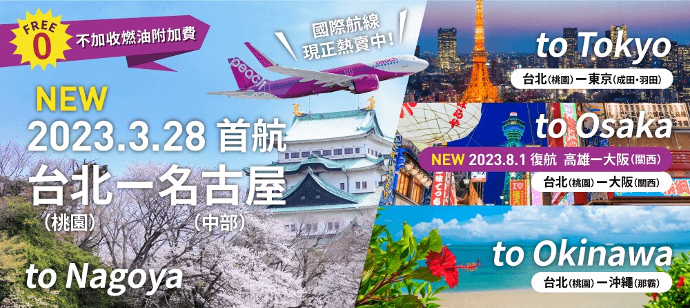 國際航線即將回歸！