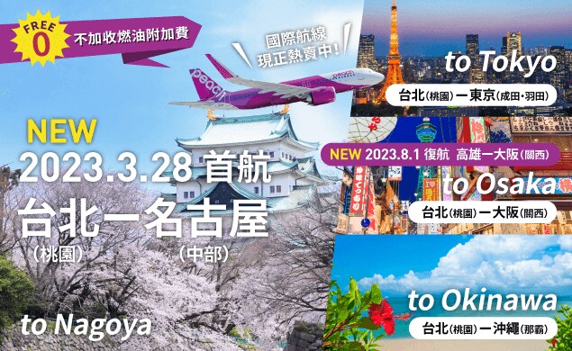 國際航線即將回歸！