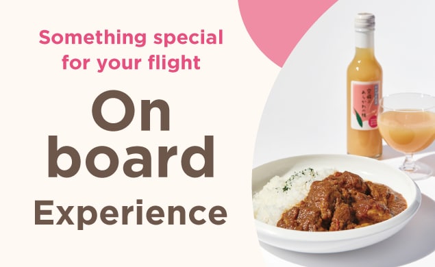 On board Experience