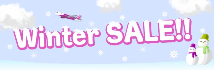 Winter Sale