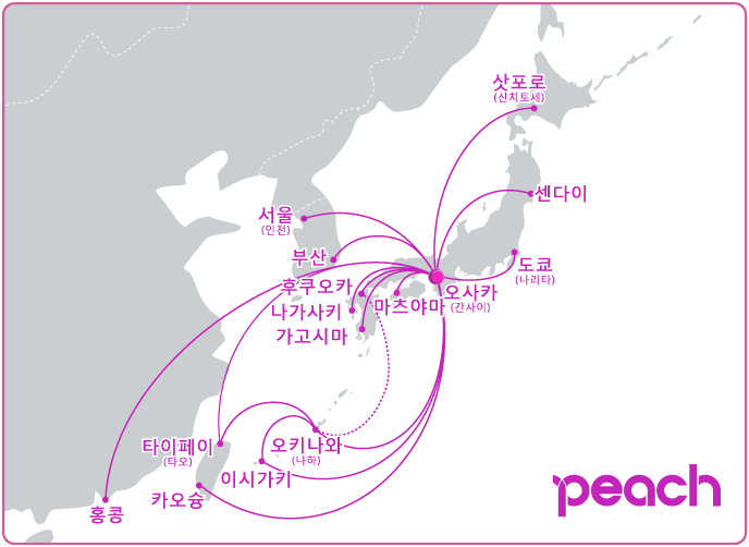 노선도