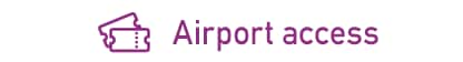 Enjoy smooth and affordable reservations for airport transportation tickets!