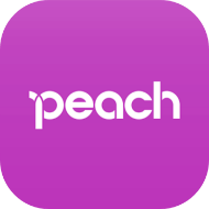 peachアプリ