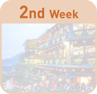 2nd week
