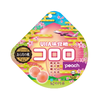 UHA × Cororo PEACH