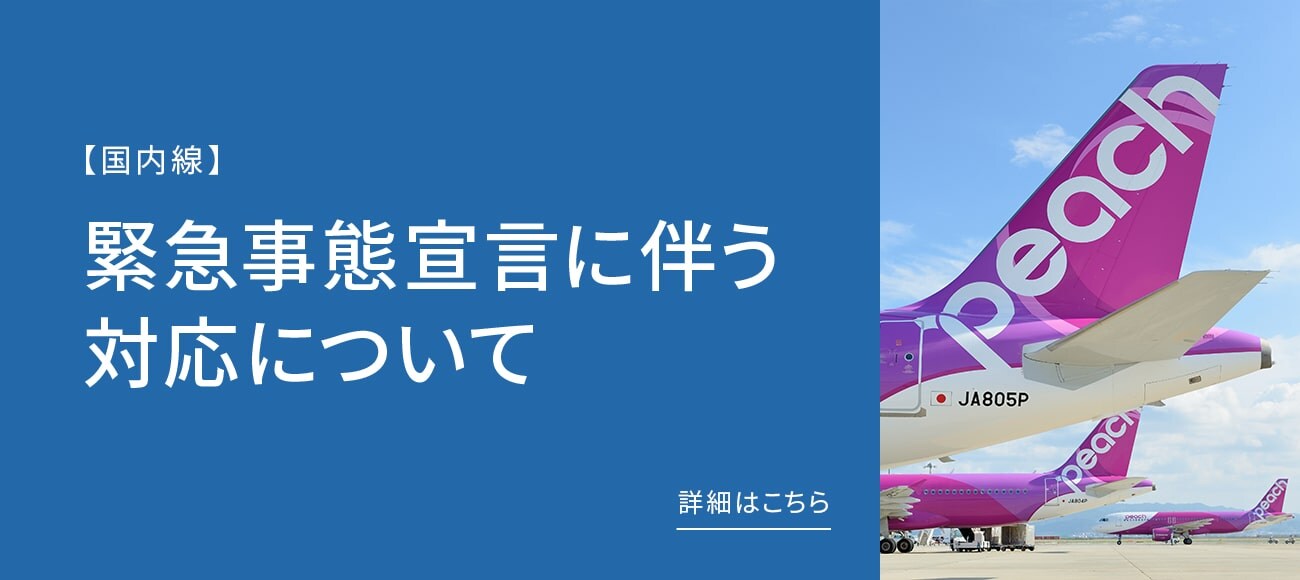公式 ピーチ Peach Aviation 公式 ピーチ Peach Aviation