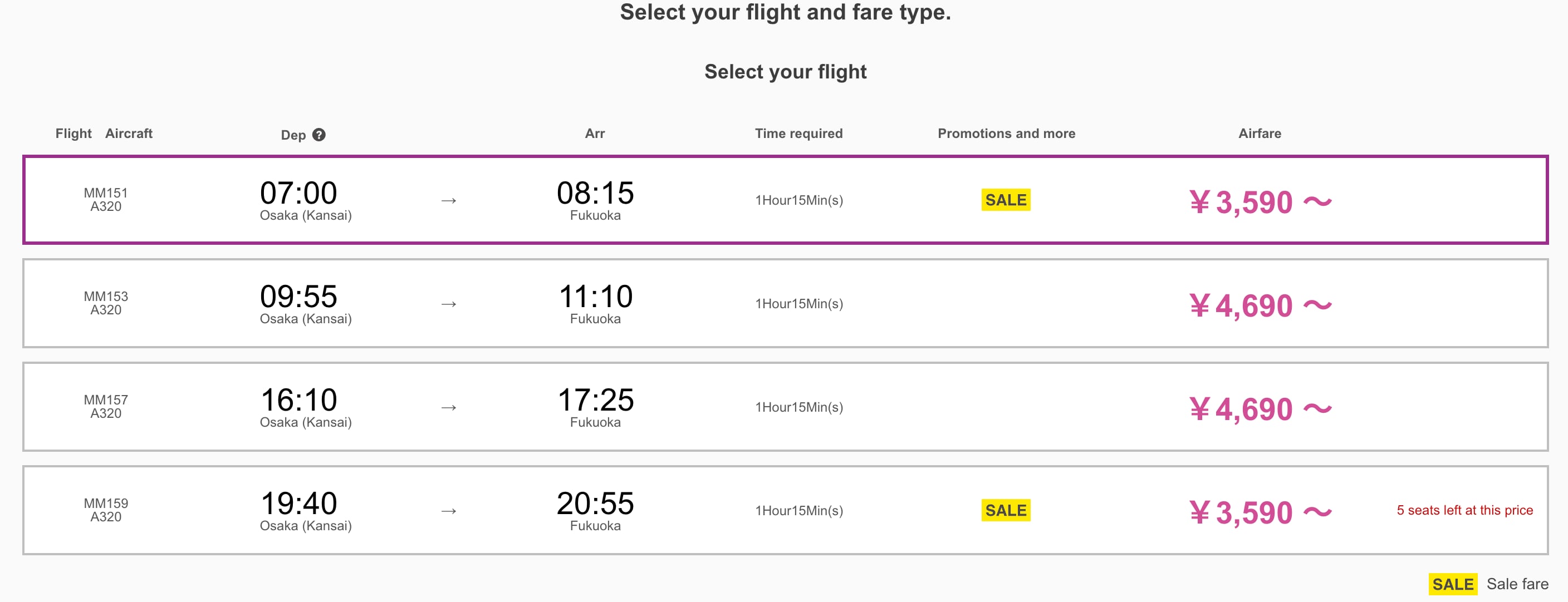 How to Book