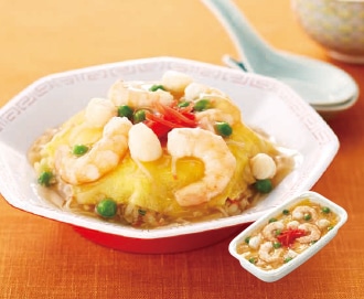 日本育ちの中華料理 天津にない天津炒飯