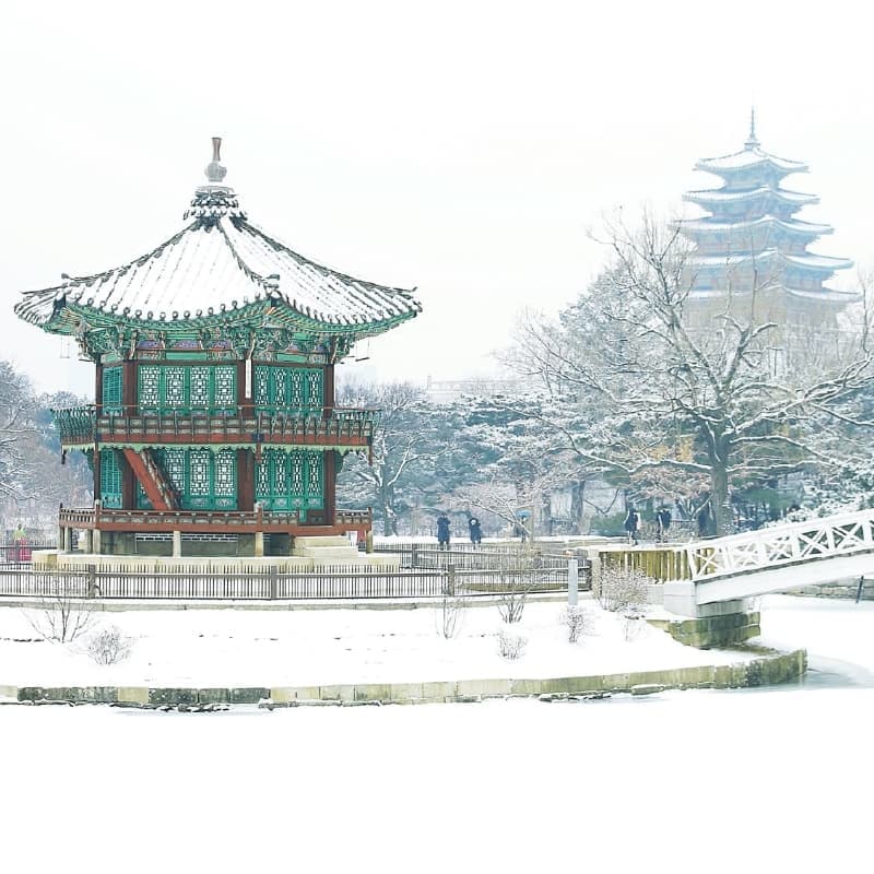 韓国