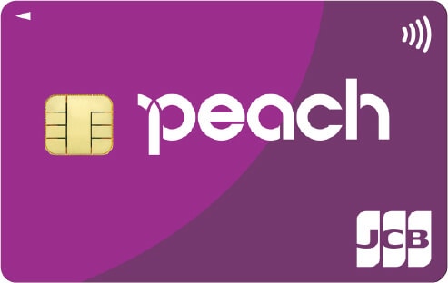 Peach CARD プレミアム JCB