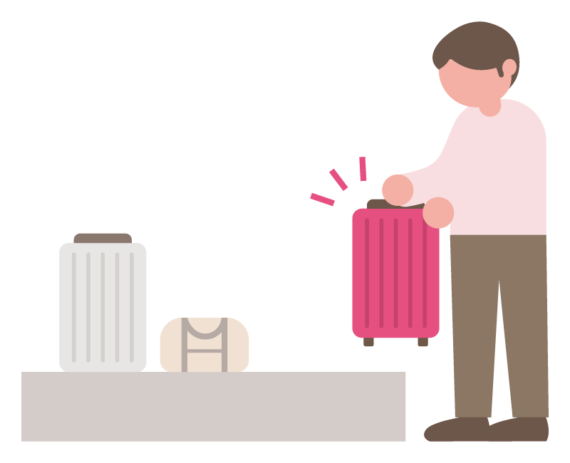 手荷物優先返却オプション