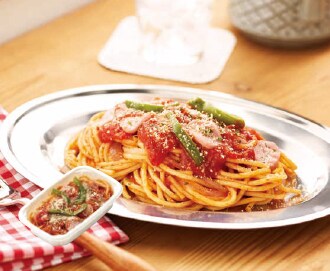 定番洋食 ナポリにないナポリタン