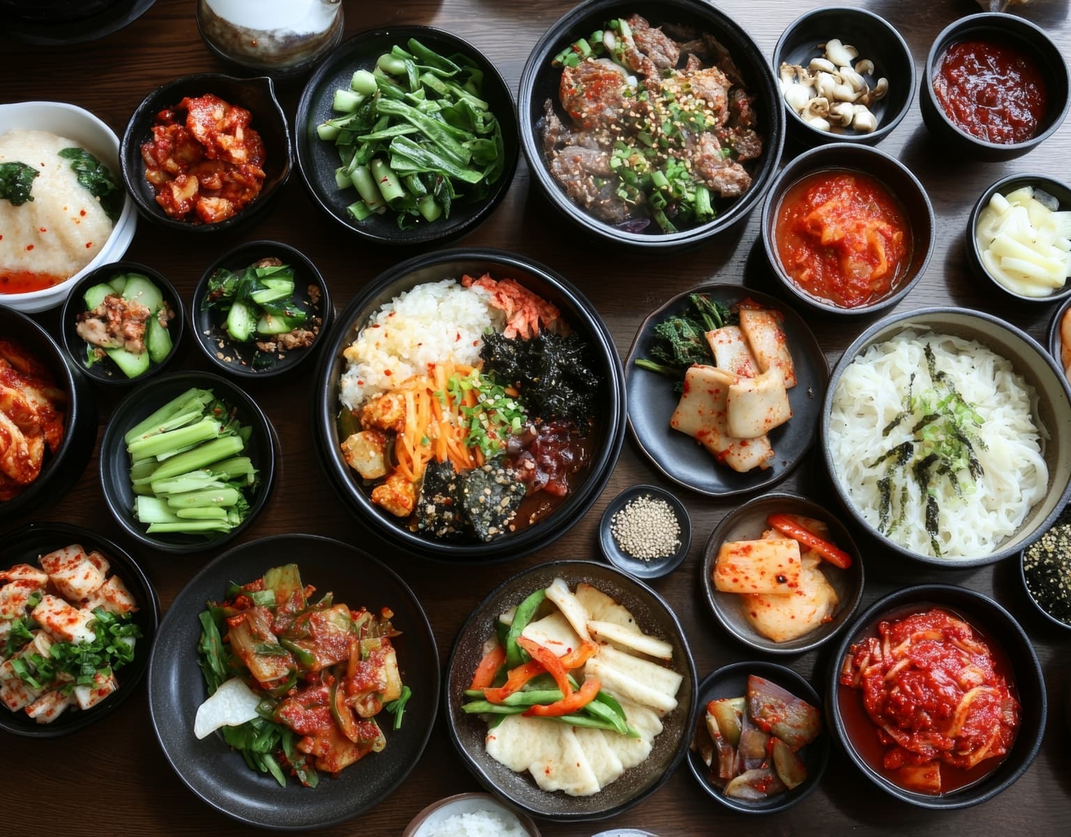 韓国グルメ