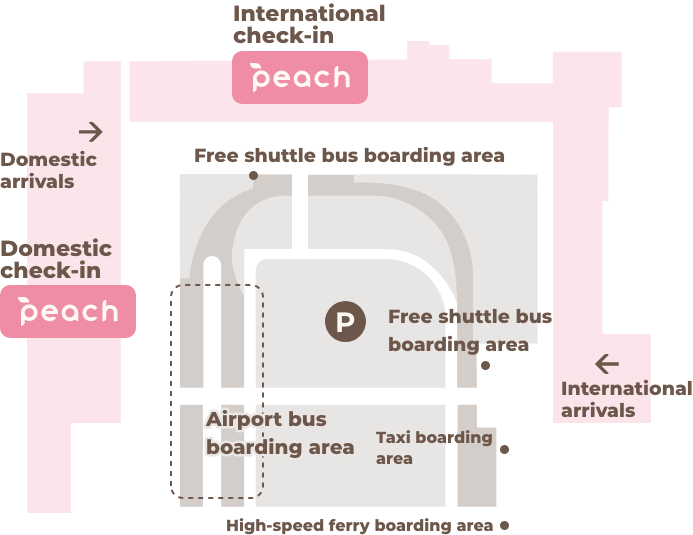 Terminal 2 MAP
