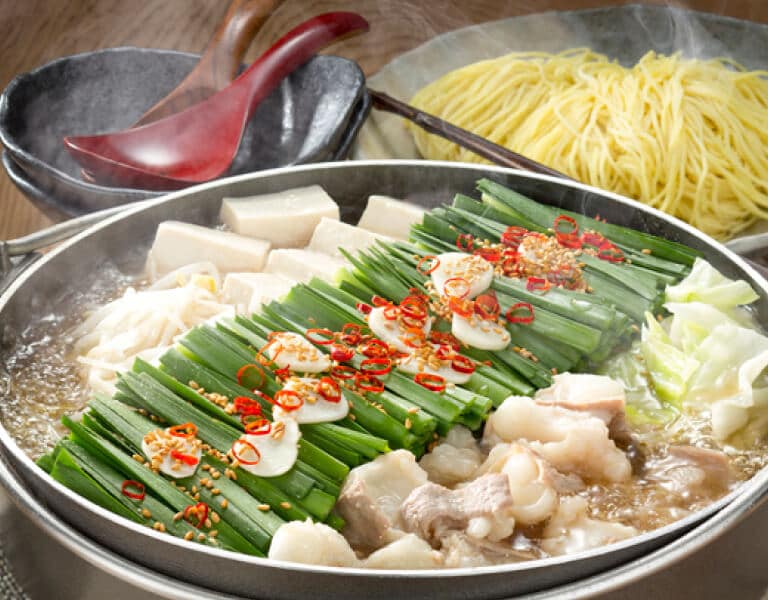 Motsunabe Hot Pot