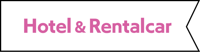 Hotel & Rentalcar