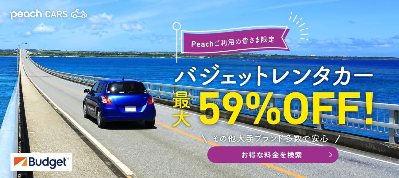 公式 ピーチ Peach Aviation