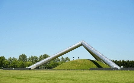 モエレ沼公園 北海道札幌市東区モエレ沼公園1-1
