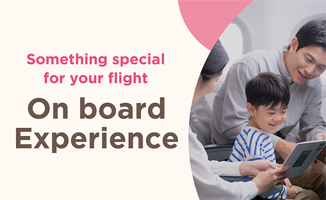 On board Experience