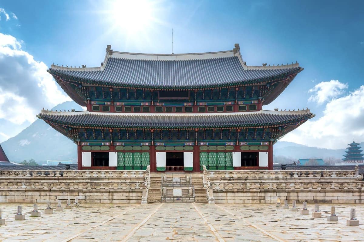 韓国