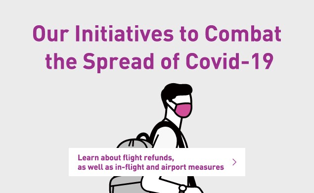 Peach’s Measures to Counter the Spread of Covid-19