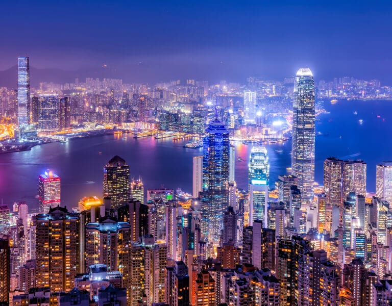 Victoria Peak