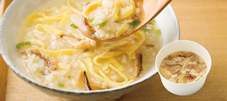 奄美大島清爽風味 鄉土料理「雞飯」