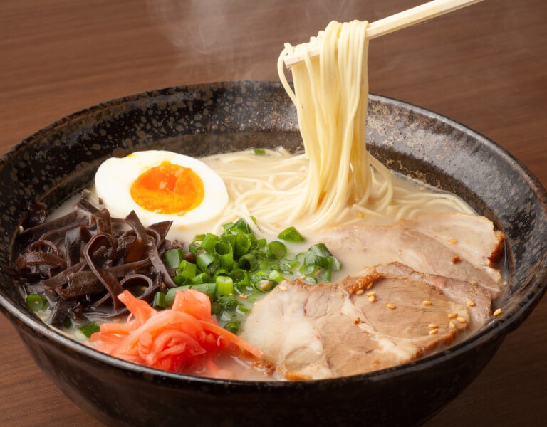 Tonkotsu Ramen