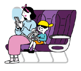 機内デジタルサービス イメージ画像