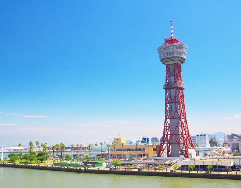Fukuoka Tower