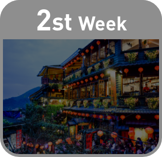 2nd week