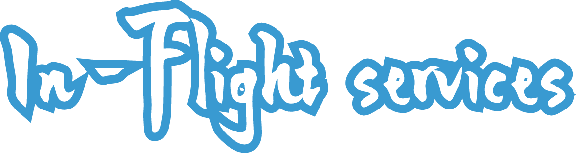 In- Flight services