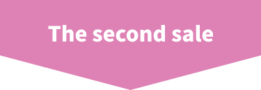 The second sale