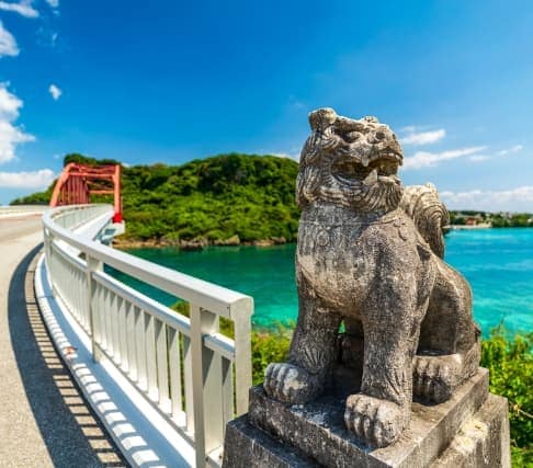 沖縄の風景