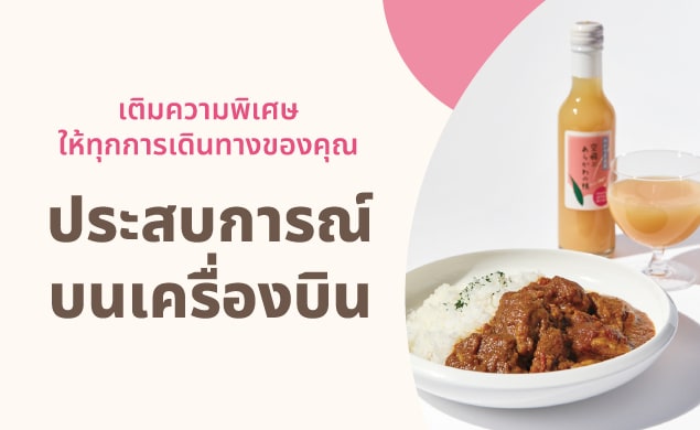 ประสบการณ์บนเครื่องบิน