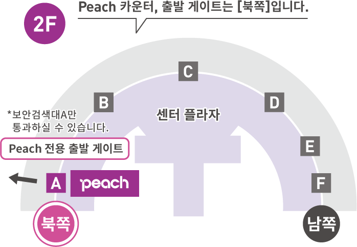 Terminal Map