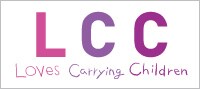 LCCは、LCCヘ Loves Carrying Children
