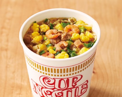 Nissin Cup Noodles (Standard)