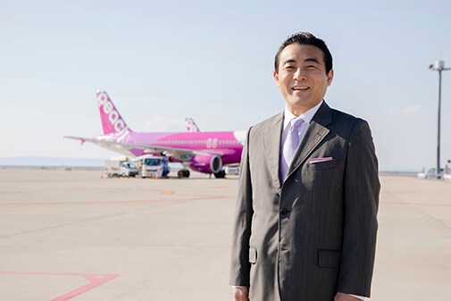 CEOメッセージ