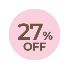 27% OFF